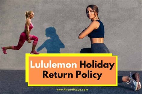 lululemon return|More.